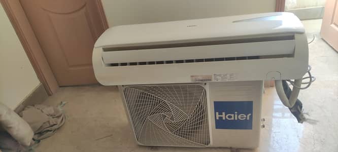 Haier 1.5 ton ac non inverter