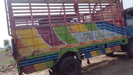 pak adil badi maker Lahore ki tayyar baddi 16 ft
