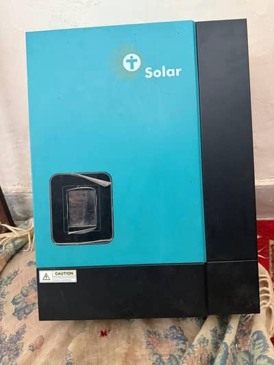 3KW Solar Hybrid Inverter 24V MPPT 4500W – T Solar Infinity HLE
