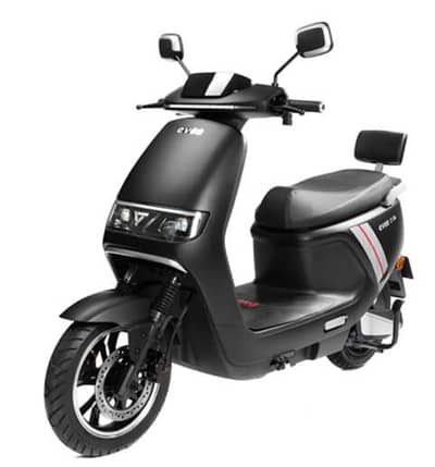 Evee S1 air electronics scooty model 25