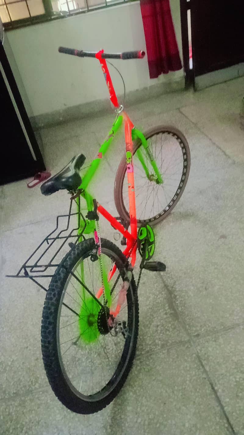 by cycle 1