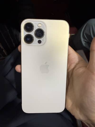 Iphone 13 pro max PTA approved