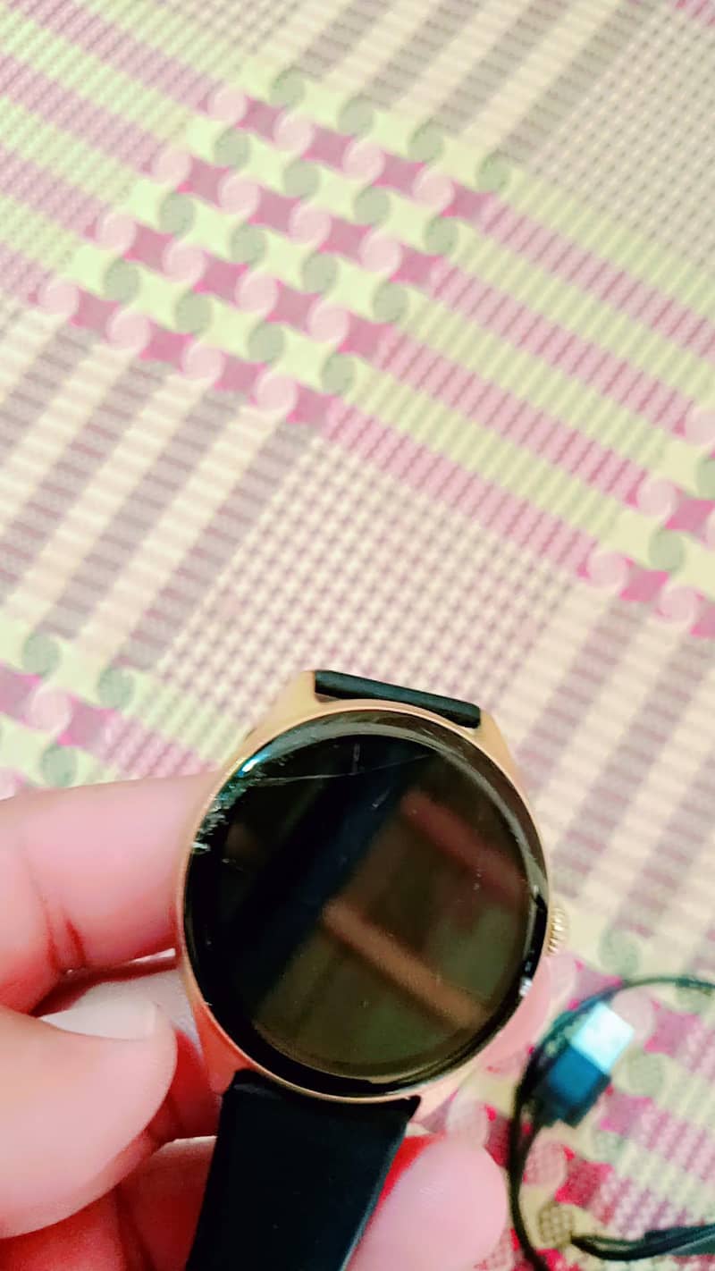 Smart watch 4