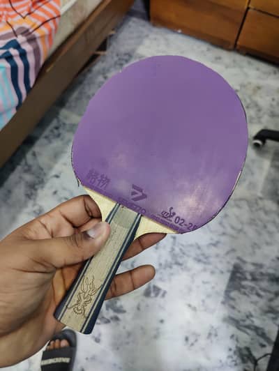 Professional Table tennis Racket