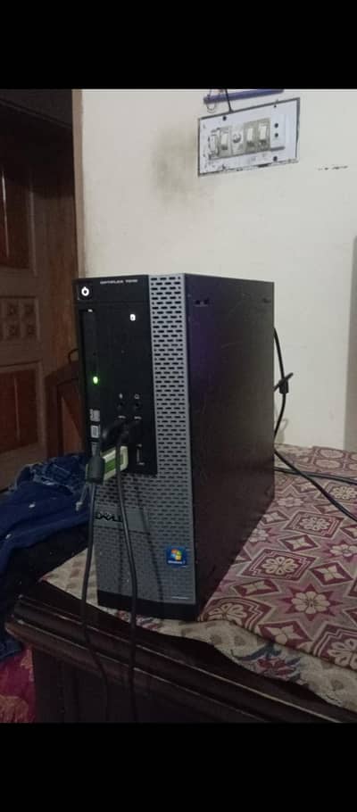 dell i5 2nd gen 4gb ram