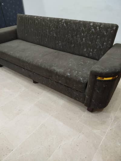 Sofa cum bed