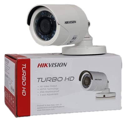 Hikvision dvr 16chanal