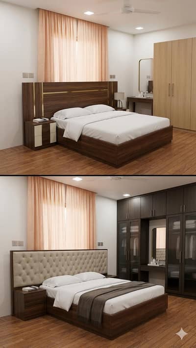 Guest House Rooms available Gulistan jauhar karachi