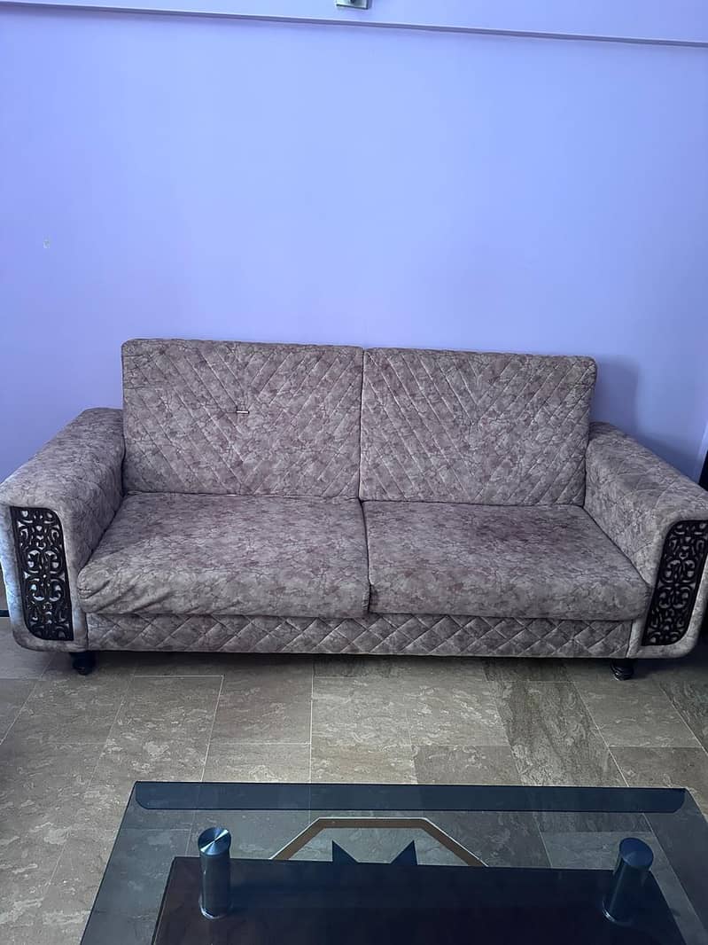 comfortable Sofa set 0