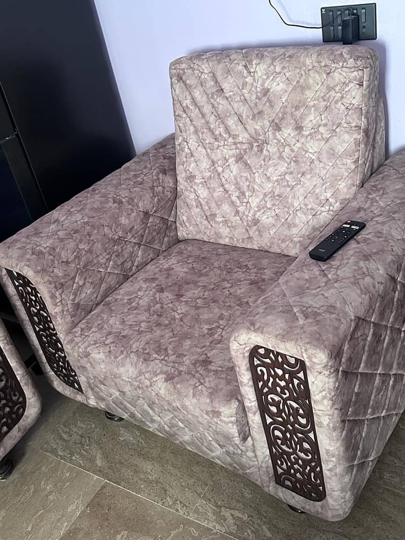 comfortable Sofa set 2