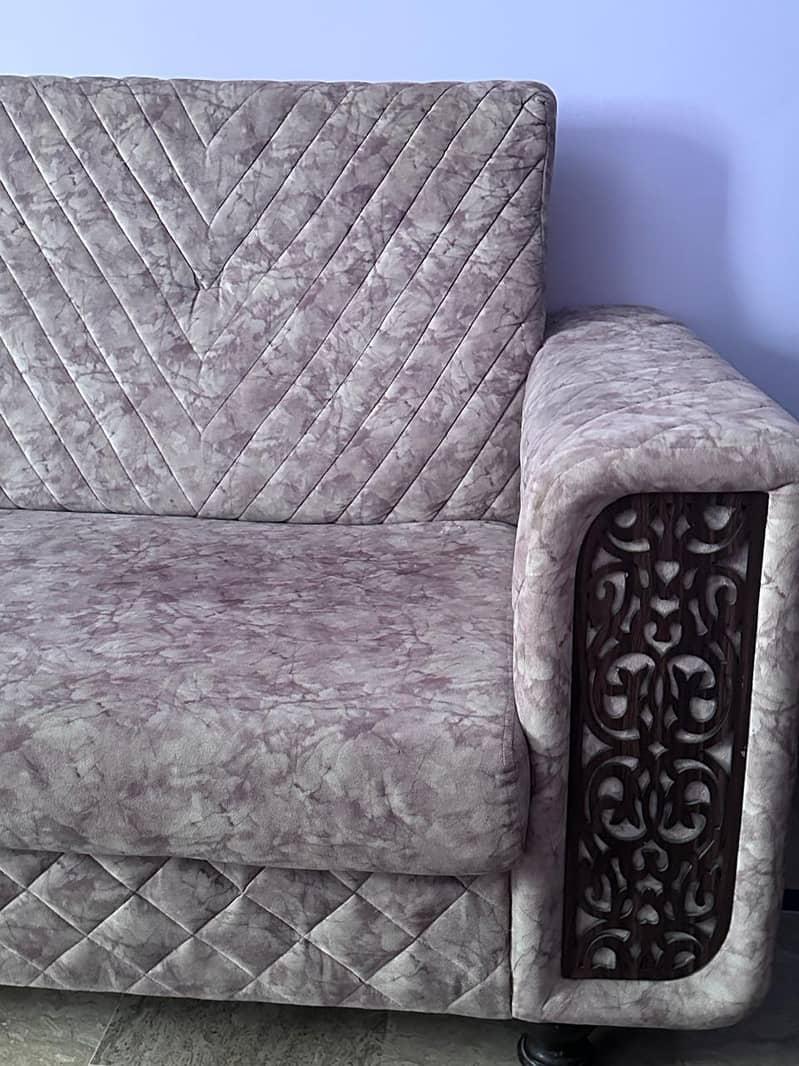 comfortable Sofa set 4