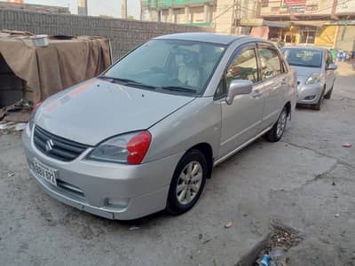 Suzuki laina RXI