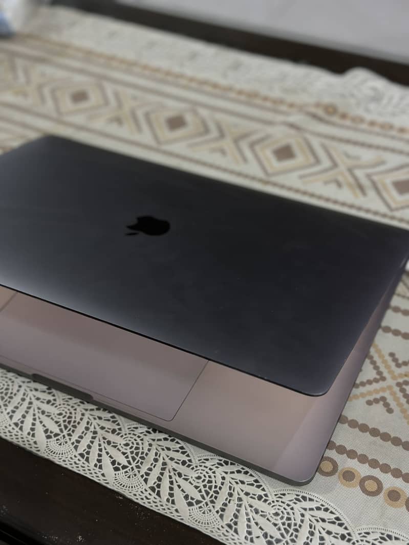 MACBOOK PRO 2018 2