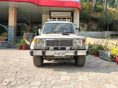 Mitsubishi Pajero 4x4