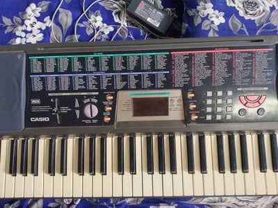 Casio CTK-501 For Urgent Sale