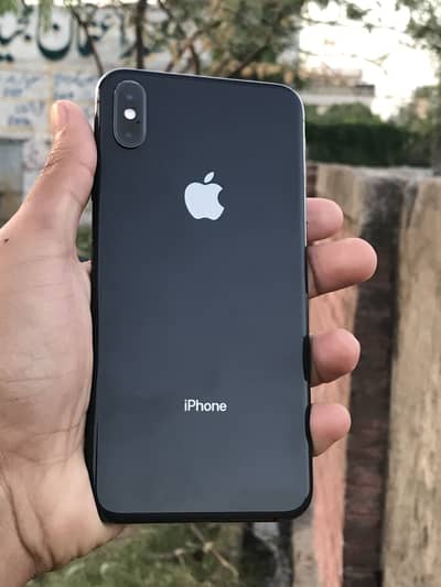 Iphone xs max