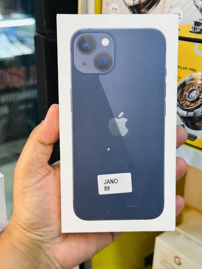 Iphone 13 128gb jv box pack