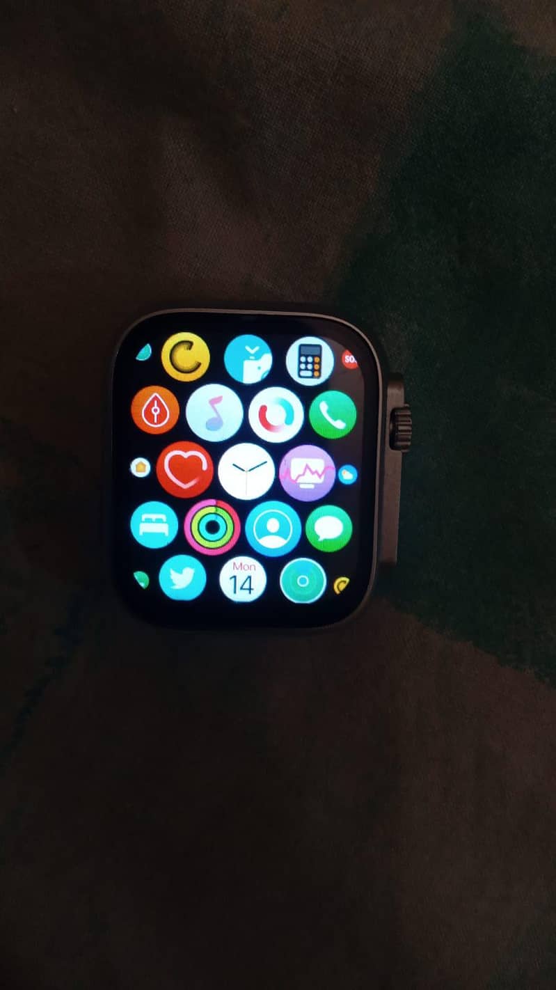 Smart Watch 0