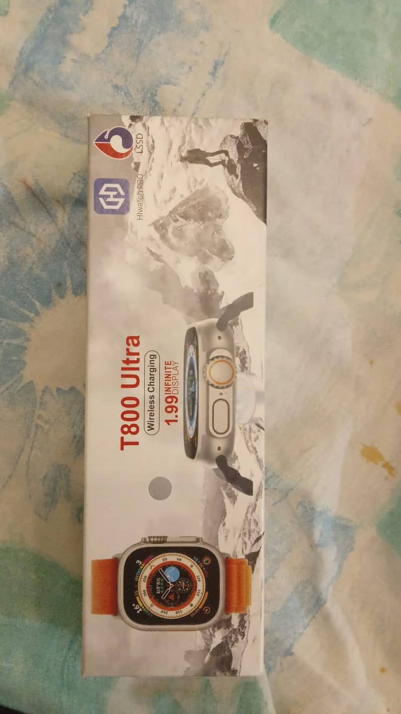 Smart Watch 4