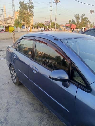 Honda City 5 Model