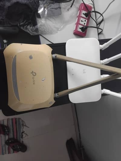 2 Devices Ok Condition
