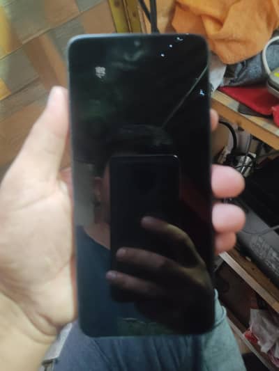 redmi 13c mobile box and charger Available