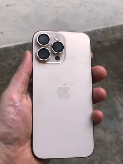 Iphone 16 pro max  256 gb non pta Hk