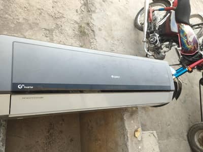 G10 Gree inverter