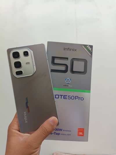 Infinix Note 50 Pro BMW Edition