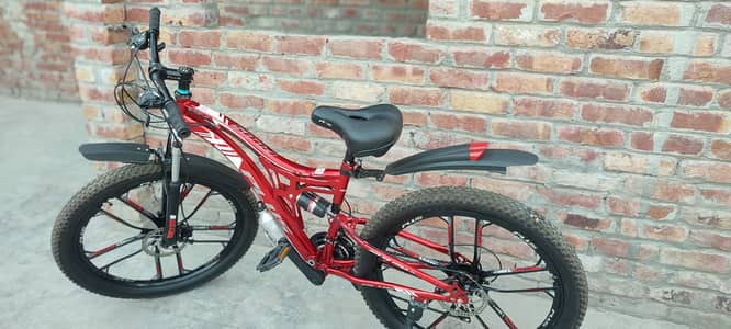 XMT Sports Mountain Bike 26T – Only 2 Months Used | 9/10 Conditi