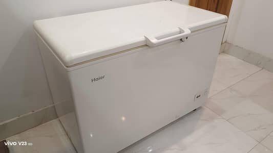 Haier Freezer