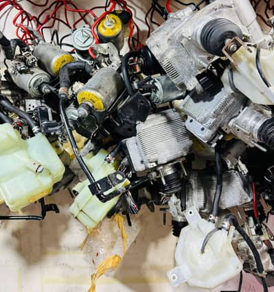 Car Batter | Hybrid Battery | Lithium Ion | ABS Unit | Aqua / Prius