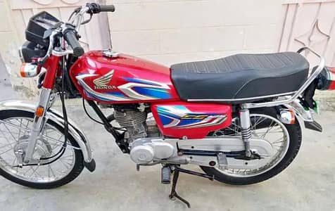 Honda 125 CG