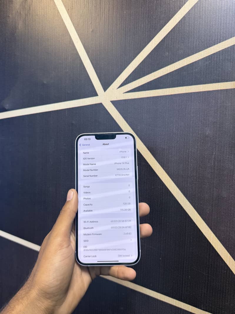 Iphone 14plus jv 6