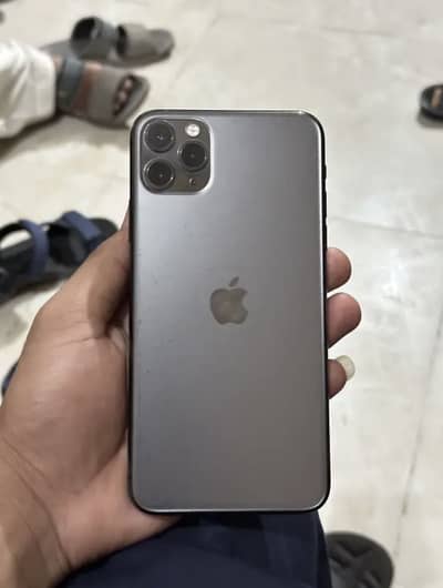 I Phone 11 Pro Max 64 Gb