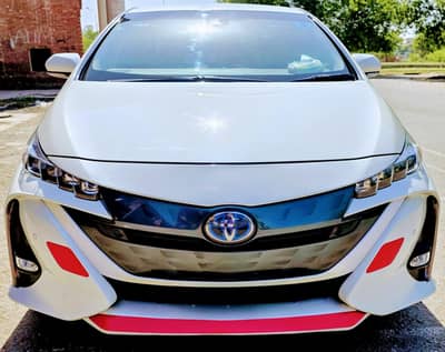 PRIUS PHV/PRIME FULL OPTIONS