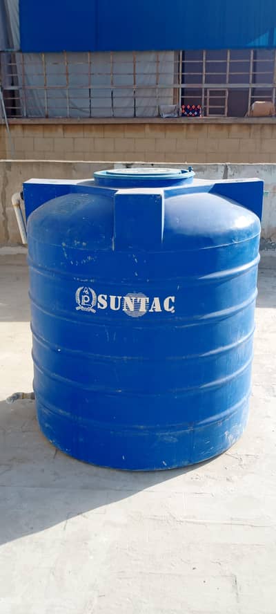 suntac tank