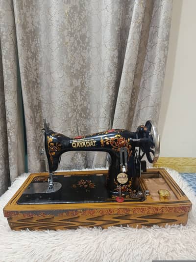Manual Silai Machine
