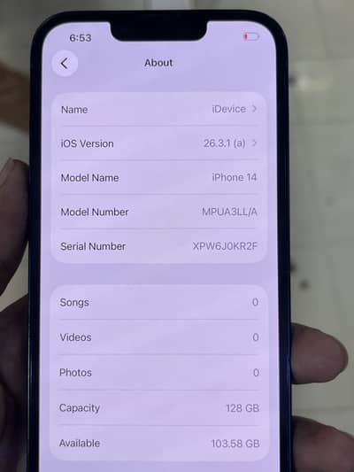 Ip 14 factory unlock