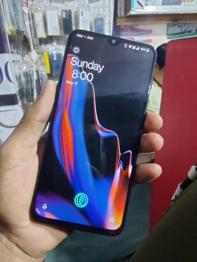 oneplus 6t dual Sim PTA
