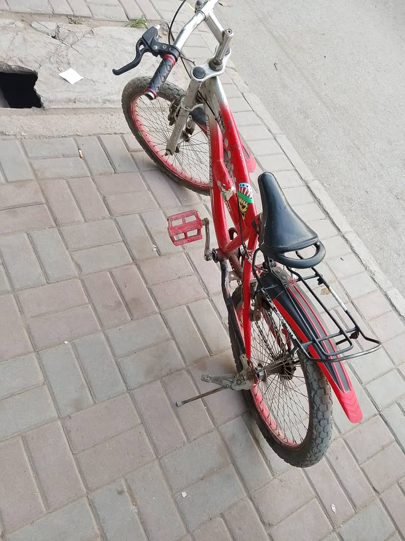 Used cycle 2