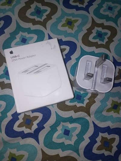 iphone charger 20W usb-C