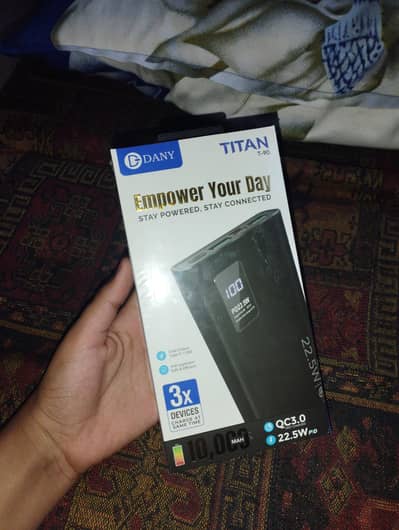 DANY TITAN T-90 Powerbank