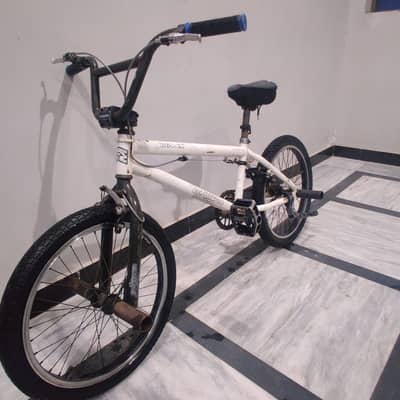 BMX bike - good condition
