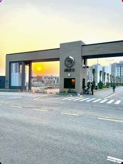 10-Marla 3-Bedroom's Tile Flooring ( Apartment | Flat ) For Rent | Askari 10 Lahore Cantt | @nusratestate