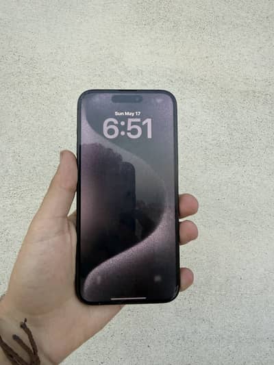 Iphone 15 pro max
