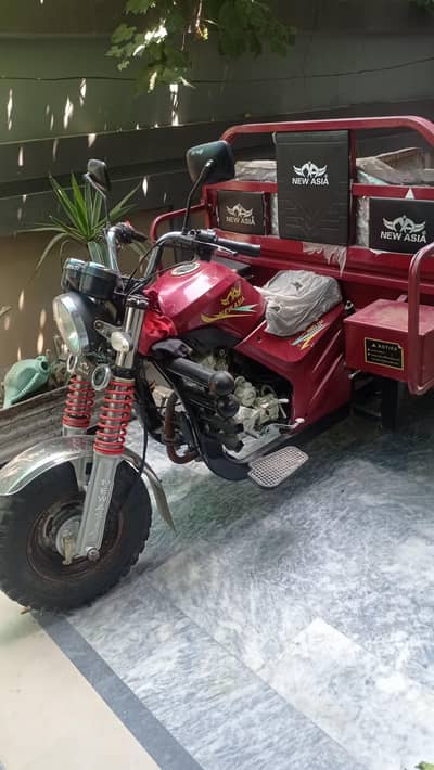 loader rikshaw