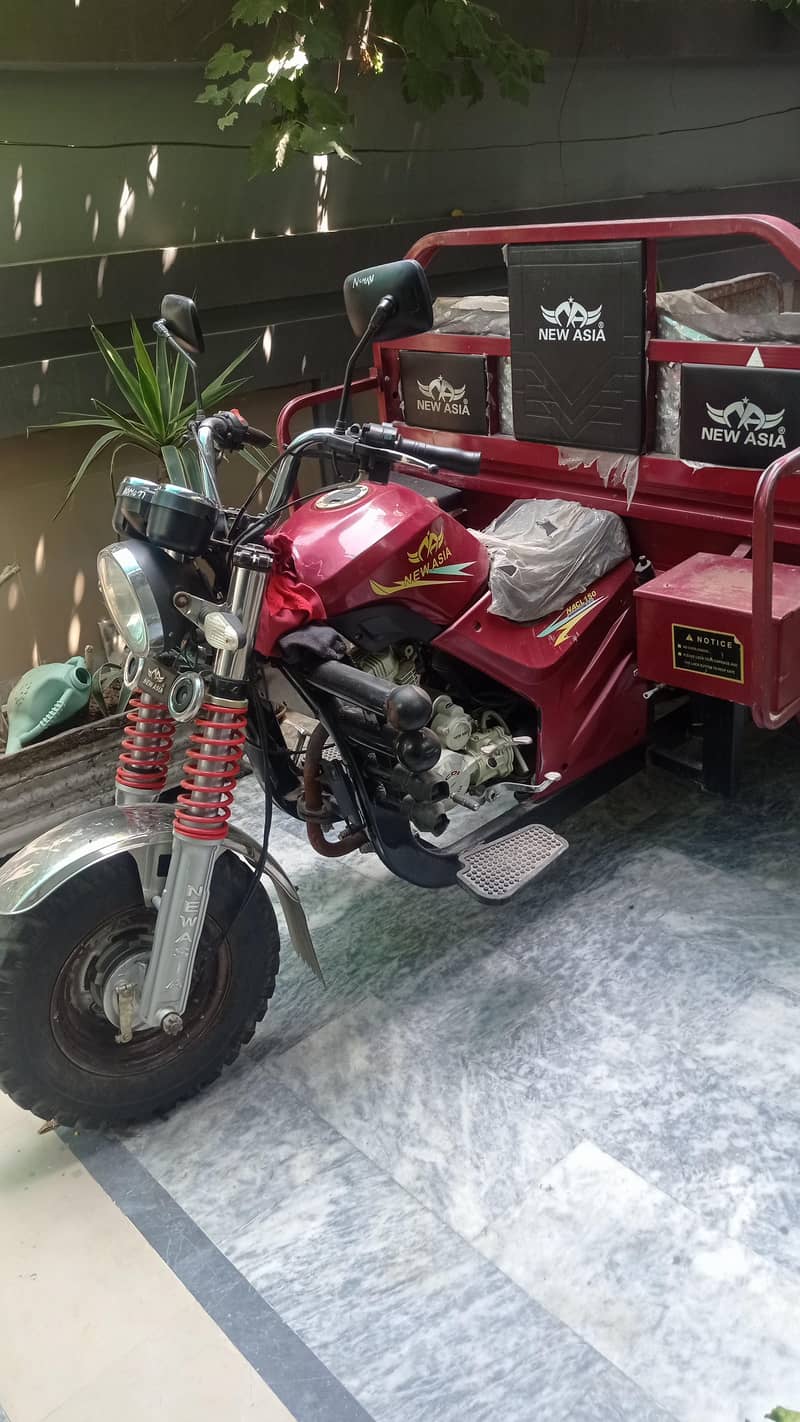 loader rikshaw 0