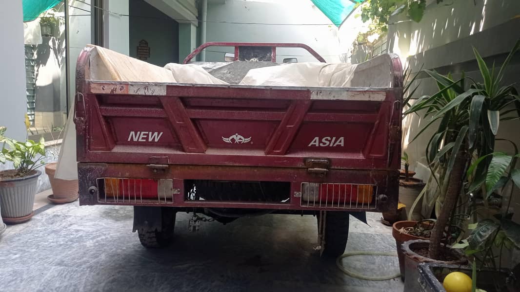 loader rikshaw 2