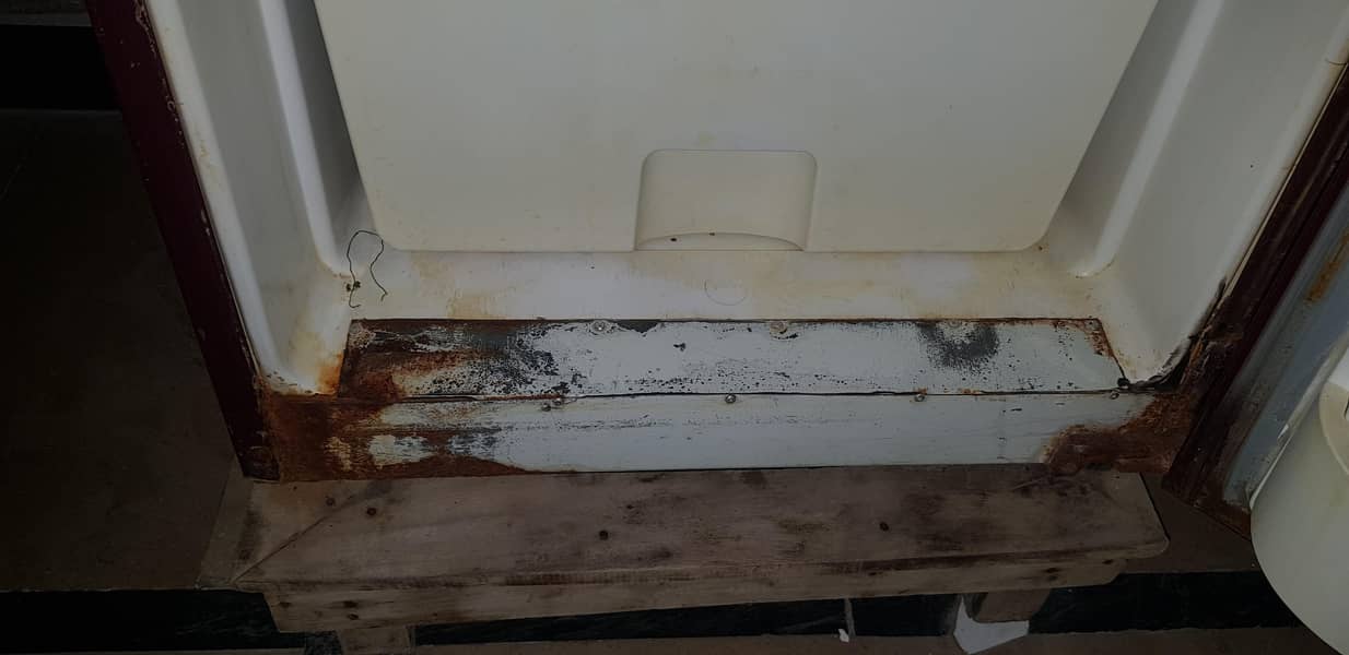 orient fridge 8